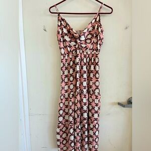 Flowy Loft Dress